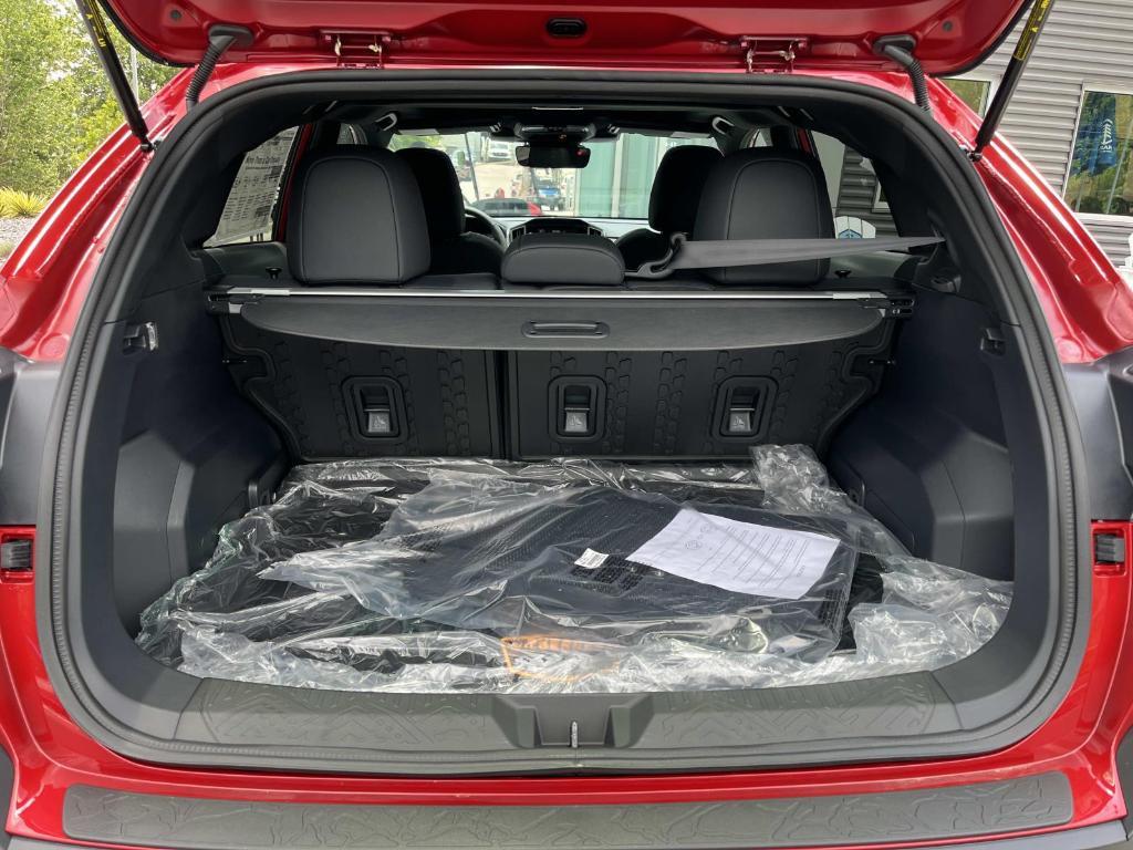 new 2025 Subaru Crosstrek car
