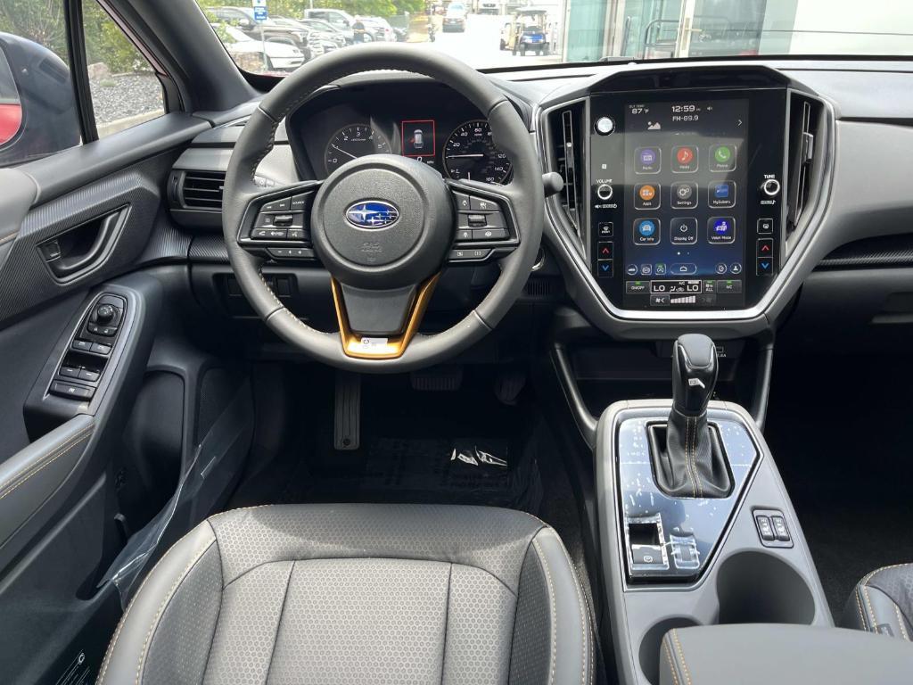 new 2025 Subaru Crosstrek car