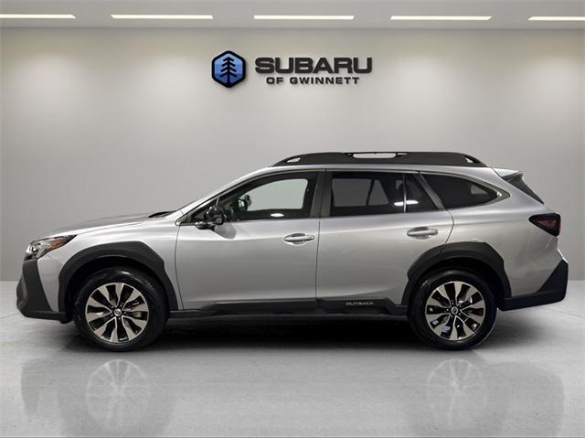 used 2024 Subaru Outback car, priced at $33,900
