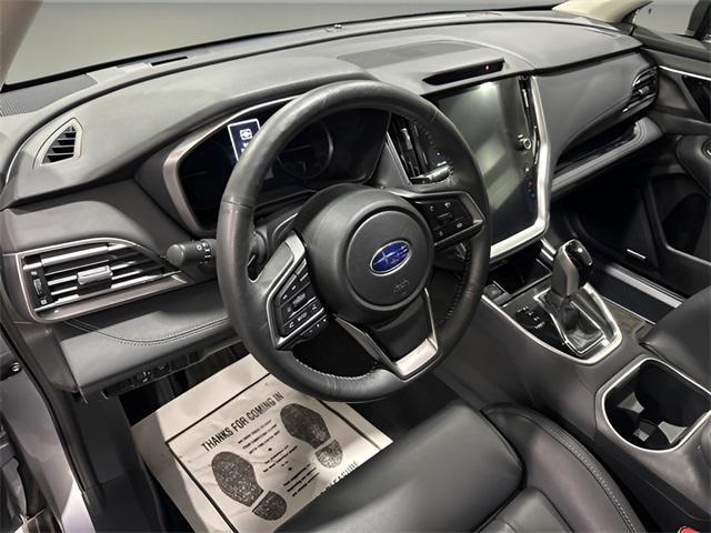 used 2024 Subaru Outback car, priced at $33,900