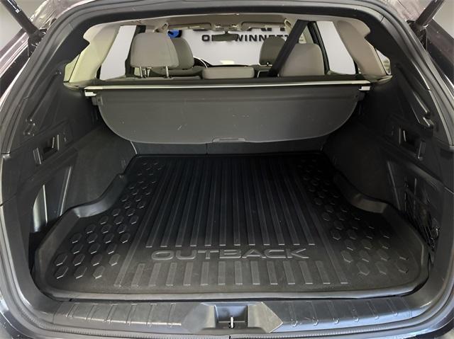 used 2020 Subaru Outback car, priced at $16,500