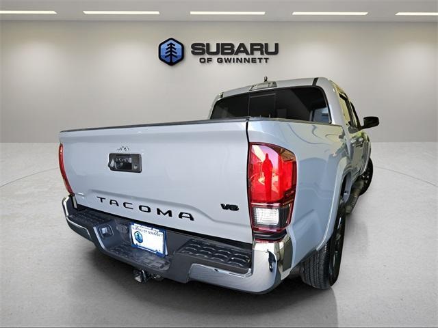 used 2021 Toyota Tacoma car, priced at $33,000