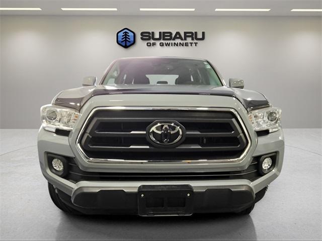 used 2021 Toyota Tacoma car, priced at $33,000