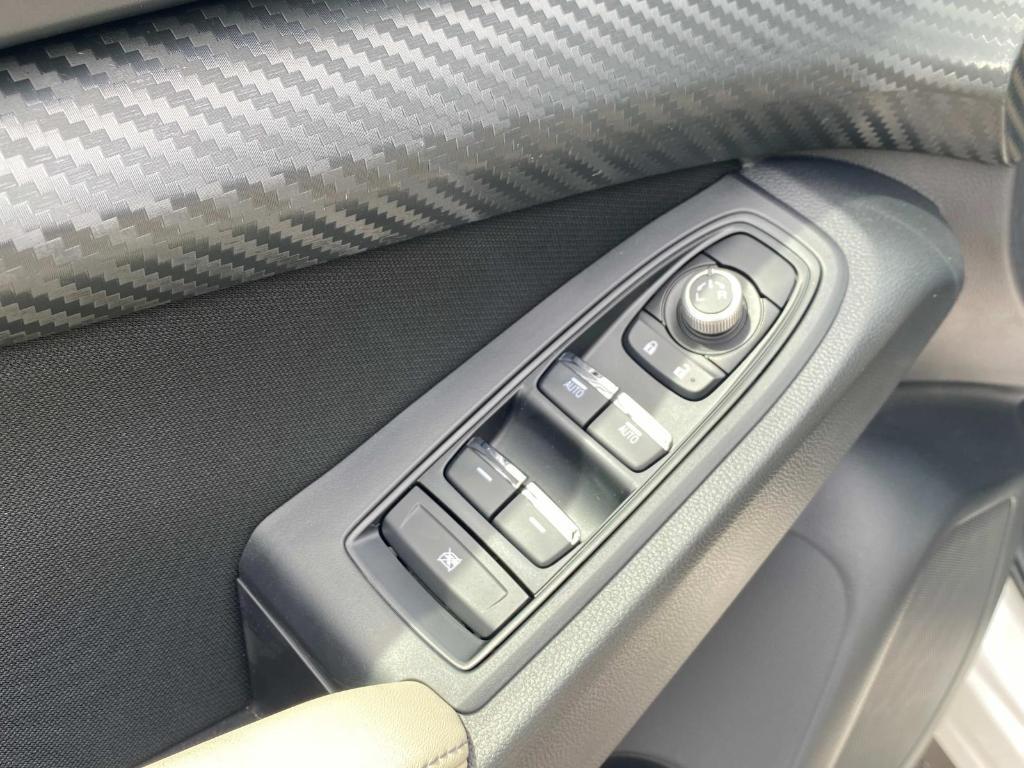 new 2025 Subaru Ascent car