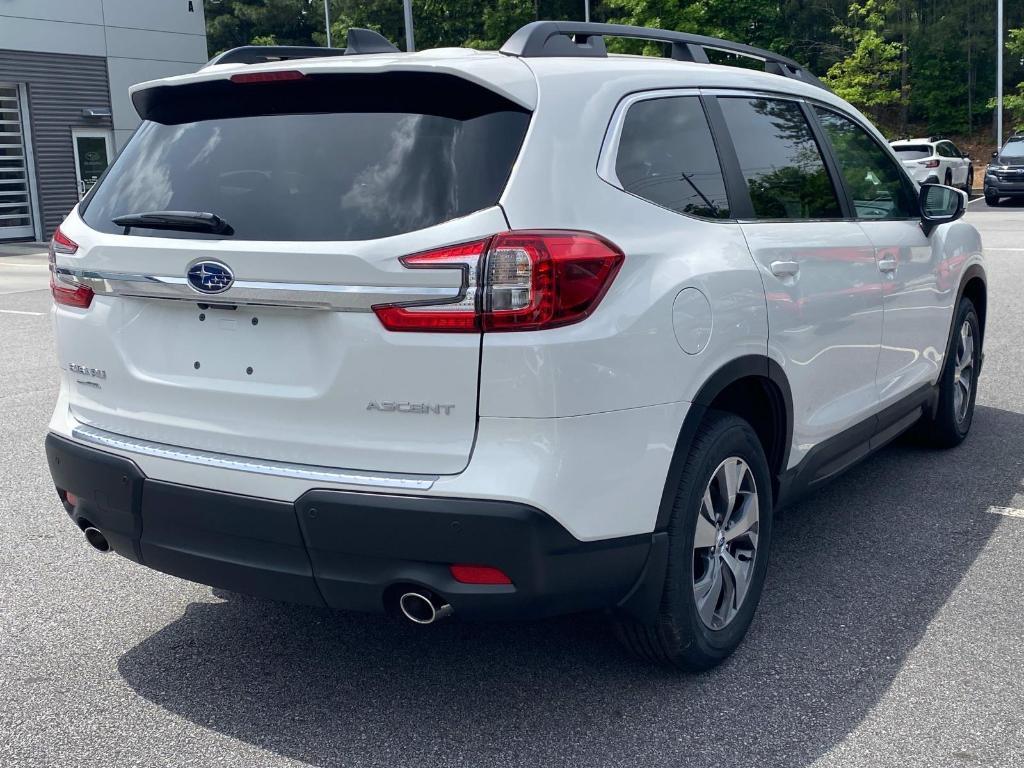 new 2025 Subaru Ascent car