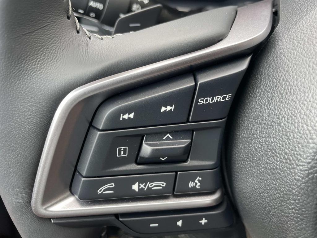 new 2025 Subaru Legacy car