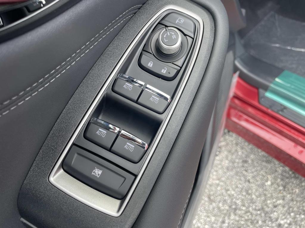new 2025 Subaru Legacy car