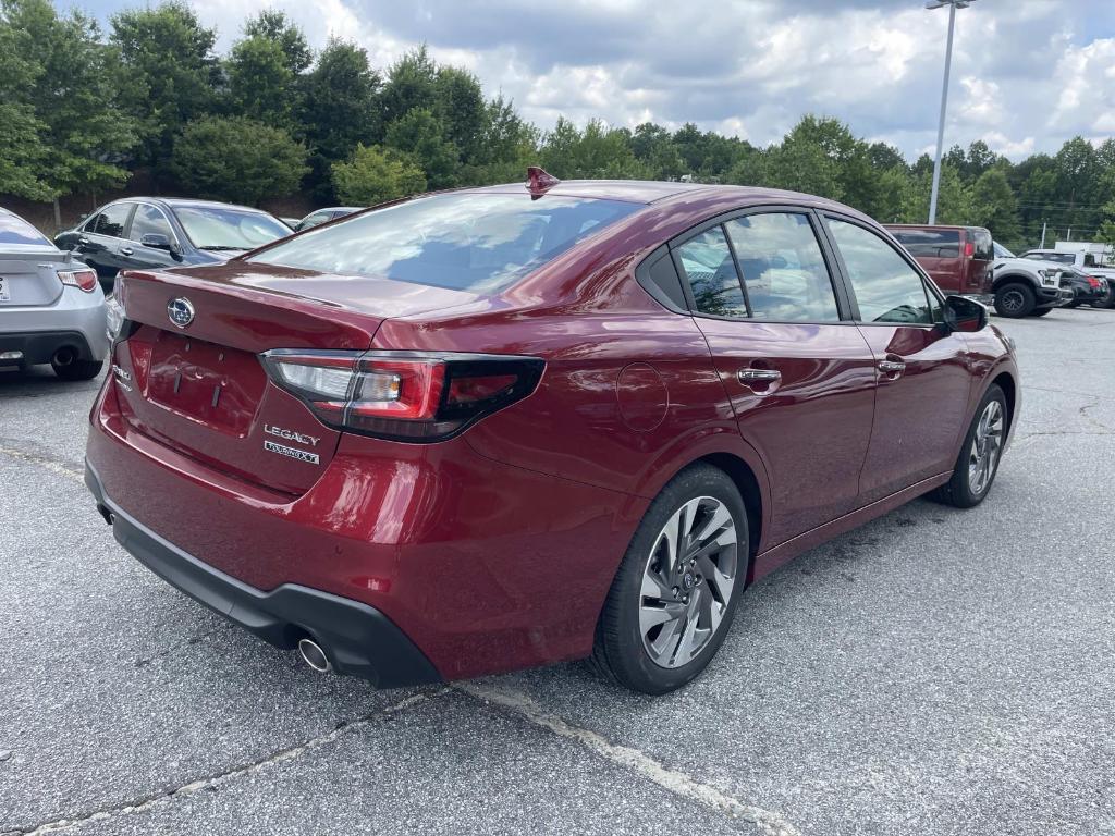 new 2025 Subaru Legacy car