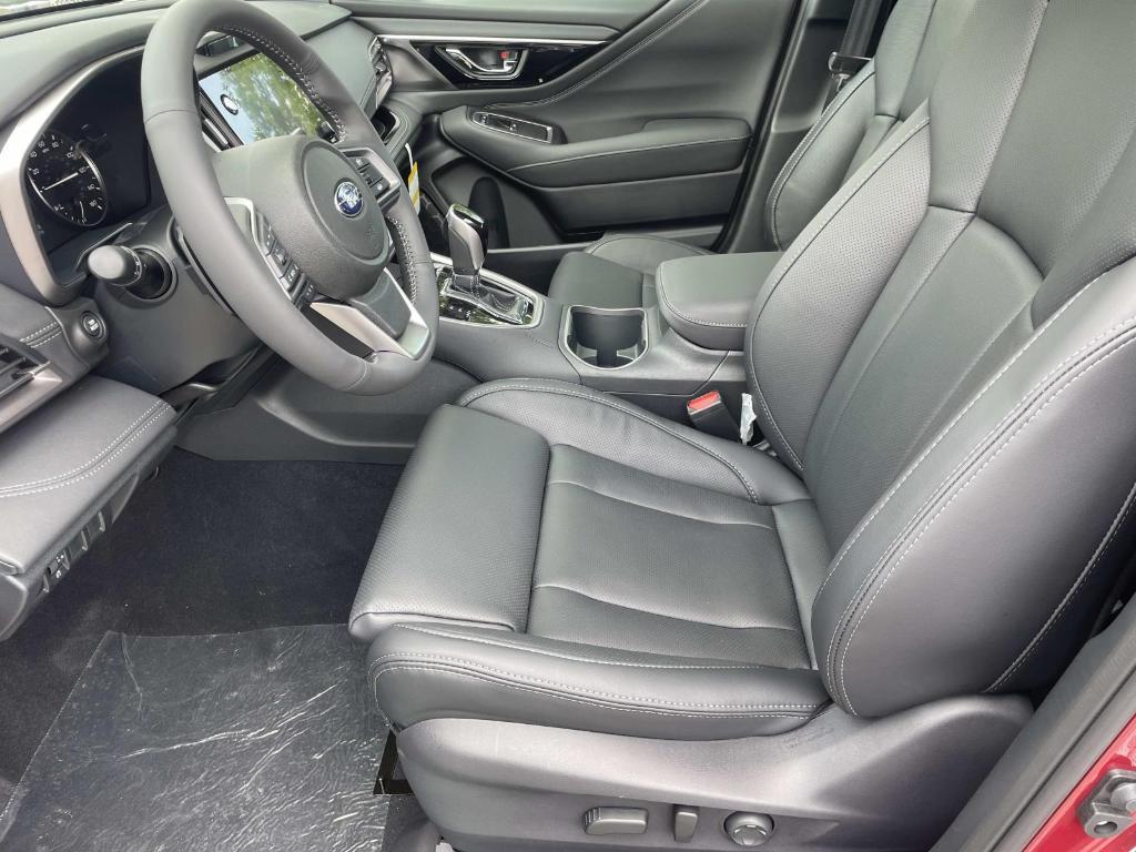 new 2025 Subaru Legacy car