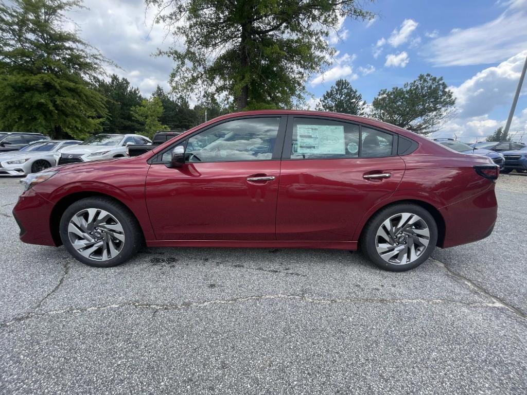 new 2025 Subaru Legacy car