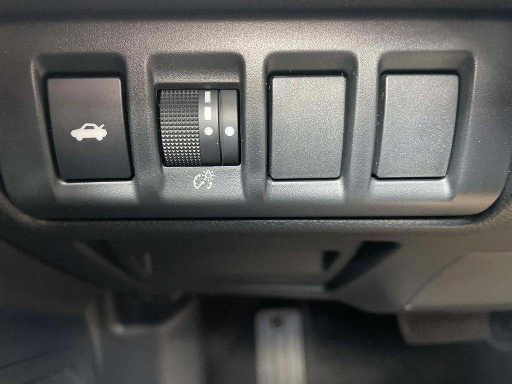 new 2025 Subaru Legacy car