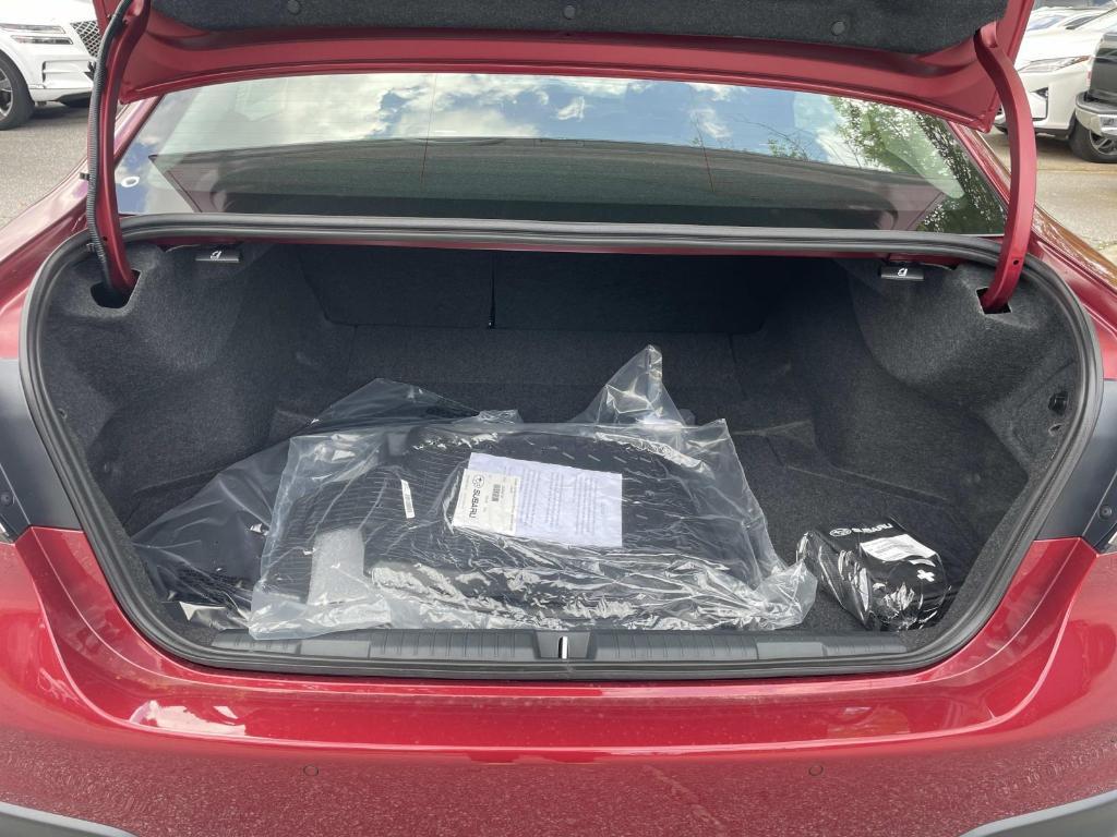 new 2025 Subaru Legacy car
