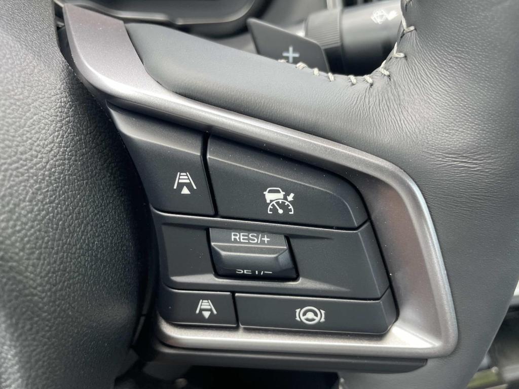 new 2025 Subaru Legacy car