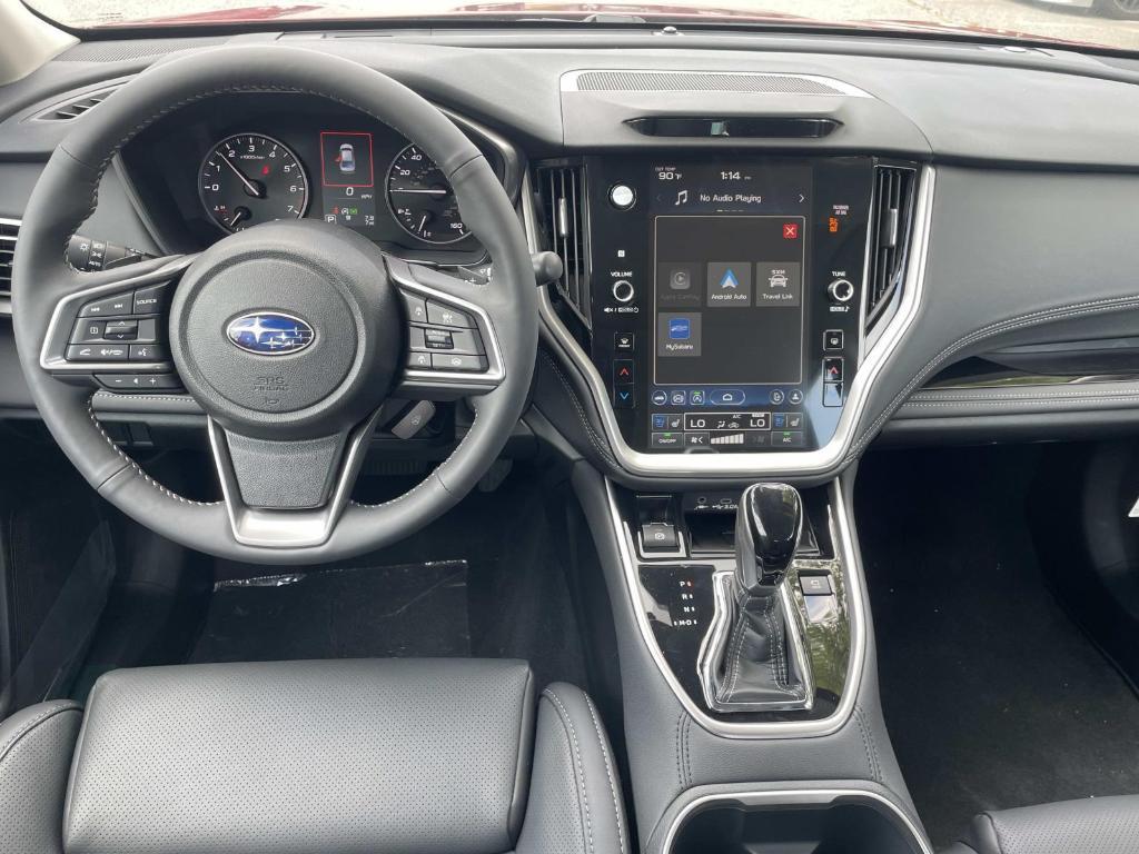 new 2025 Subaru Legacy car