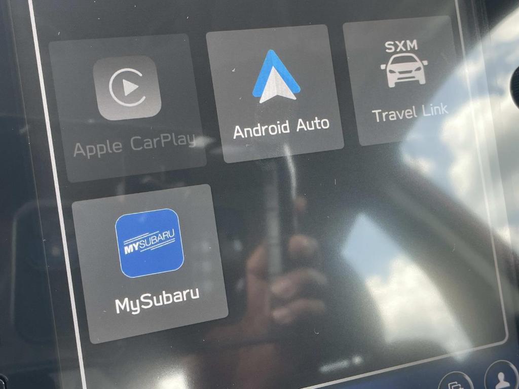 new 2025 Subaru Legacy car