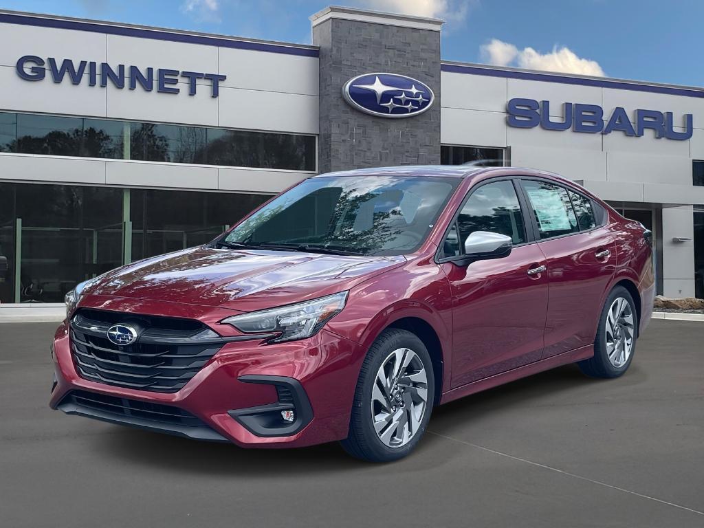 new 2025 Subaru Legacy car