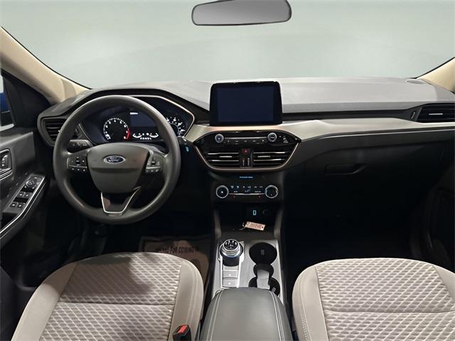 used 2020 Ford Escape car, priced at $19,200