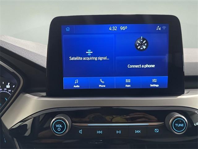 used 2020 Ford Escape car, priced at $19,200