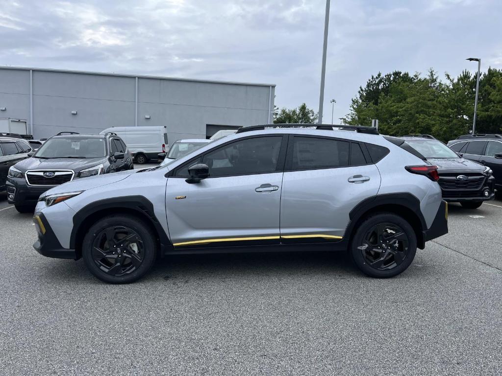 new 2025 Subaru Crosstrek car