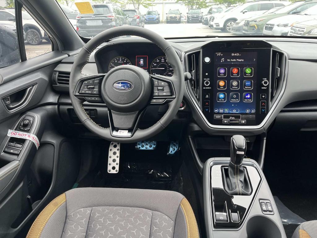 new 2025 Subaru Crosstrek car
