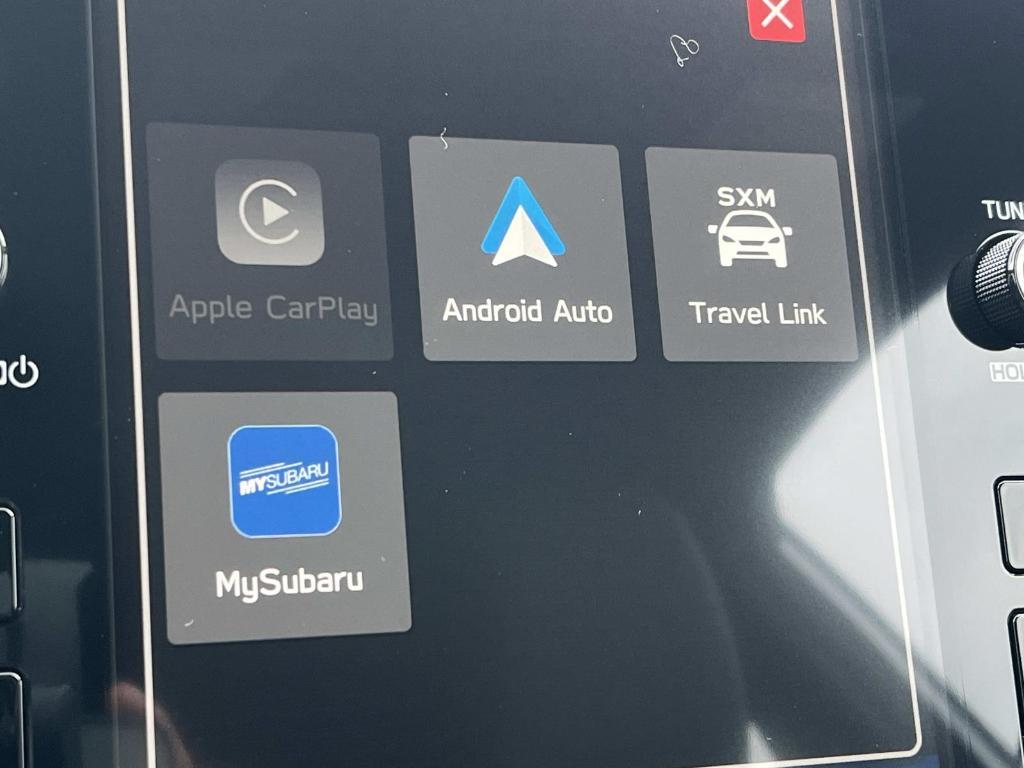 new 2025 Subaru Crosstrek car