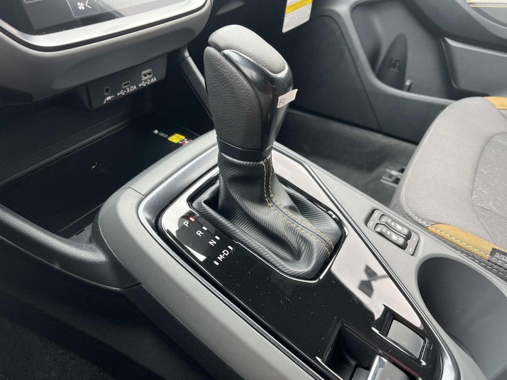 new 2025 Subaru Crosstrek car
