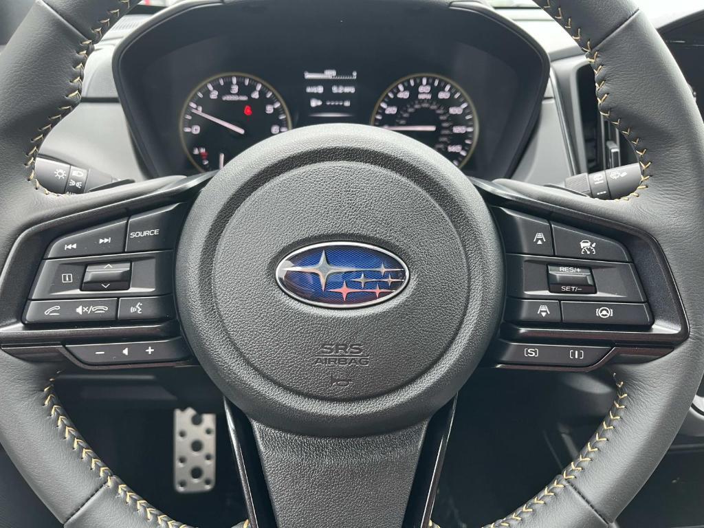 new 2025 Subaru Crosstrek car