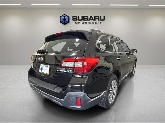 used 2018 Subaru Outback car, priced at $18,000