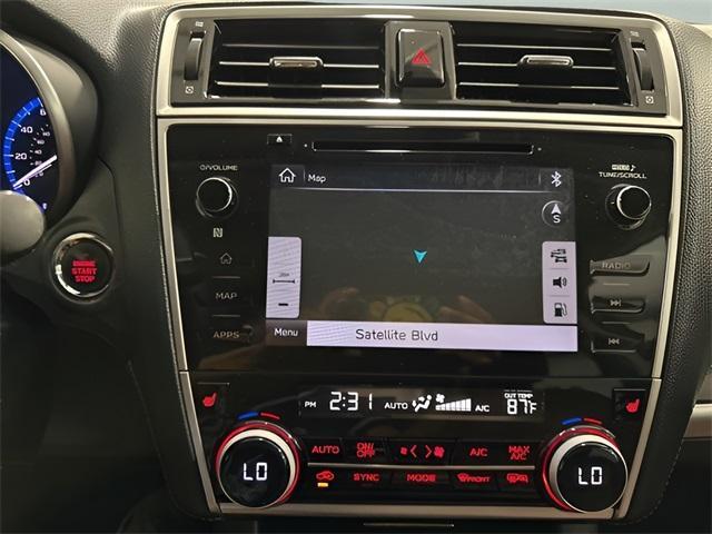 used 2018 Subaru Outback car, priced at $18,000