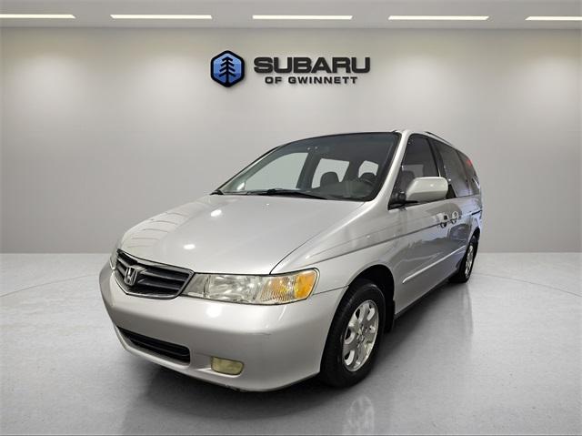 used 2004 Honda Odyssey car, priced at $4,700