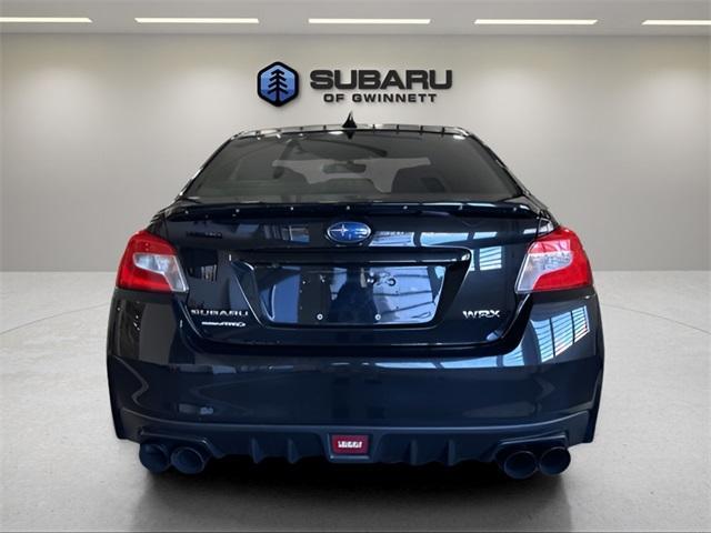 used 2018 Subaru WRX car, priced at $19,500