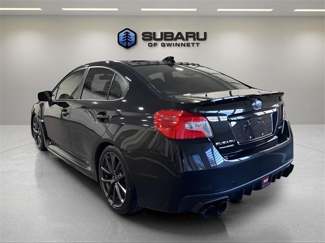 used 2018 Subaru WRX car, priced at $19,500