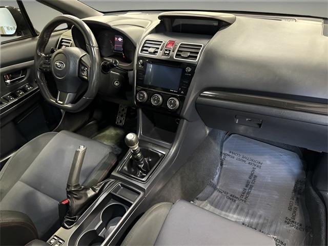 used 2018 Subaru WRX car, priced at $19,500