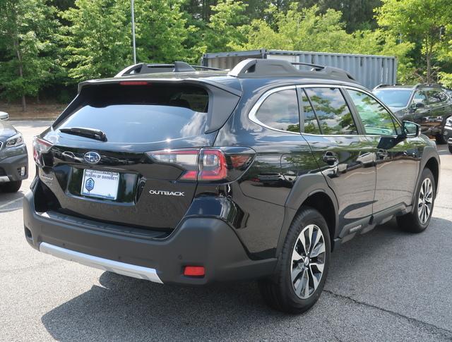 new 2024 Subaru Outback car, priced at $40,267