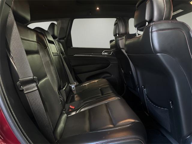 used 2018 Jeep Grand Cherokee car, priced at $26,400