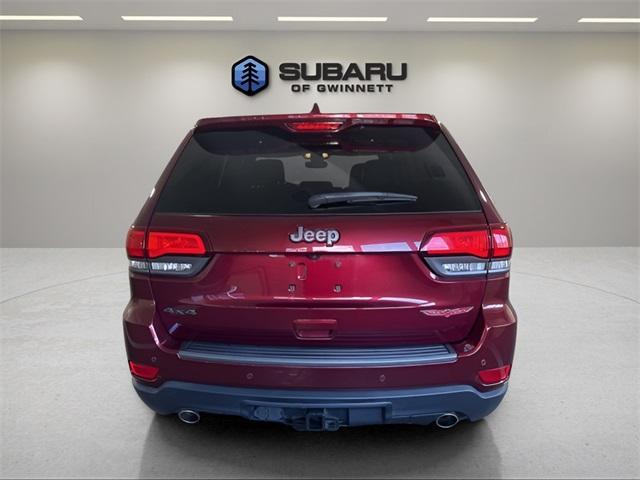 used 2018 Jeep Grand Cherokee car, priced at $26,400