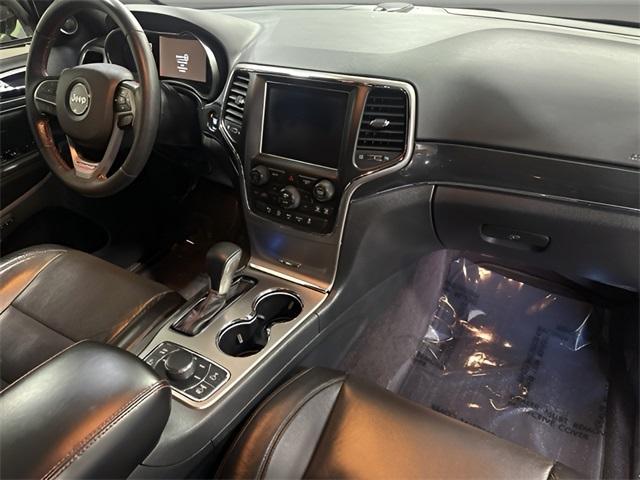 used 2018 Jeep Grand Cherokee car, priced at $26,400