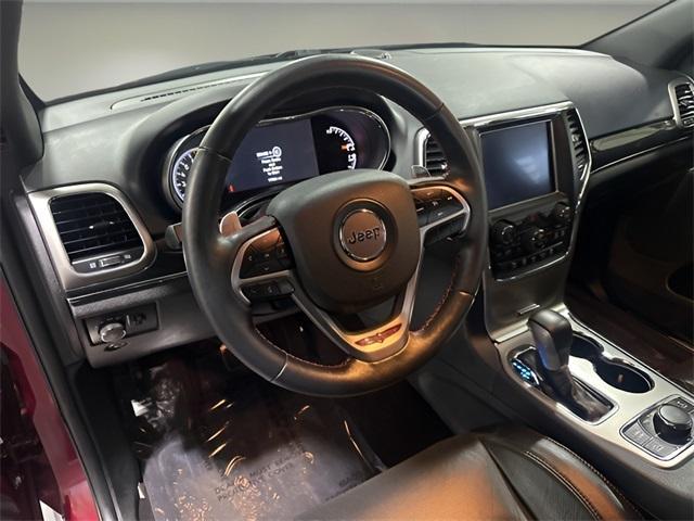 used 2018 Jeep Grand Cherokee car, priced at $26,400