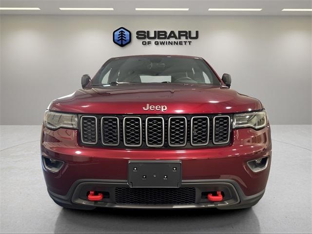 used 2018 Jeep Grand Cherokee car, priced at $26,400