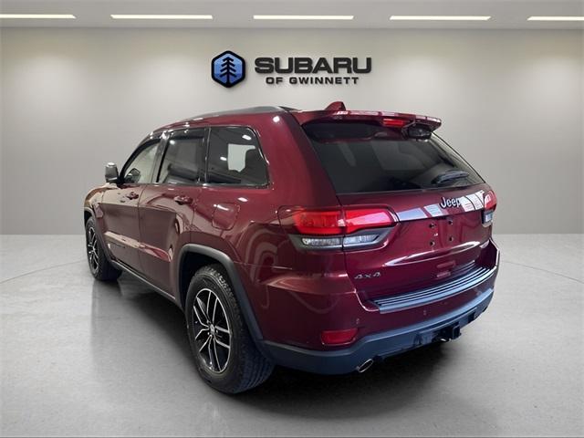 used 2018 Jeep Grand Cherokee car, priced at $26,400