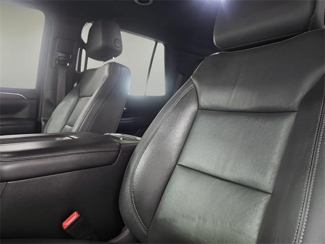 used 2021 Chevrolet Tahoe car, priced at $40,500