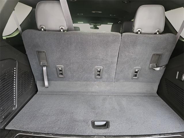 used 2021 Chevrolet Tahoe car, priced at $40,500