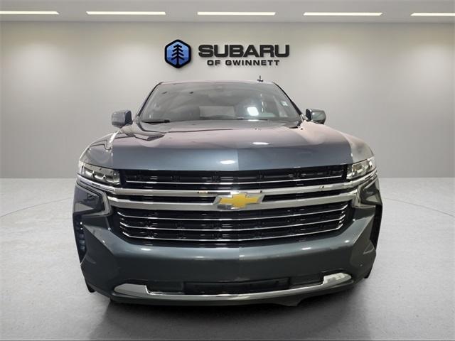 used 2021 Chevrolet Tahoe car, priced at $40,500
