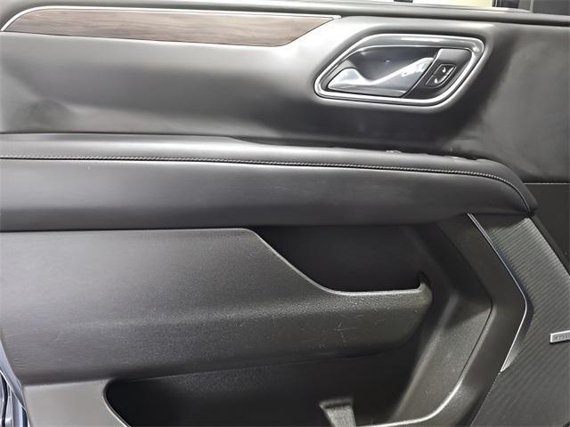used 2021 Chevrolet Tahoe car, priced at $40,500