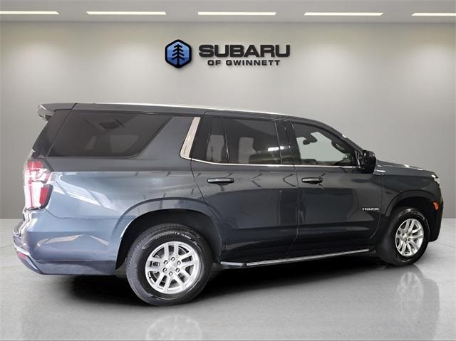 used 2021 Chevrolet Tahoe car, priced at $40,500