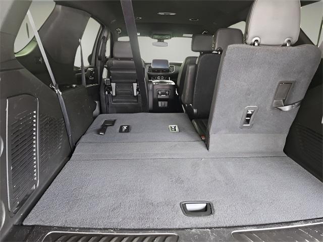 used 2021 Chevrolet Tahoe car, priced at $40,500