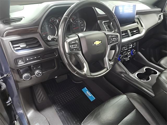 used 2021 Chevrolet Tahoe car, priced at $40,500