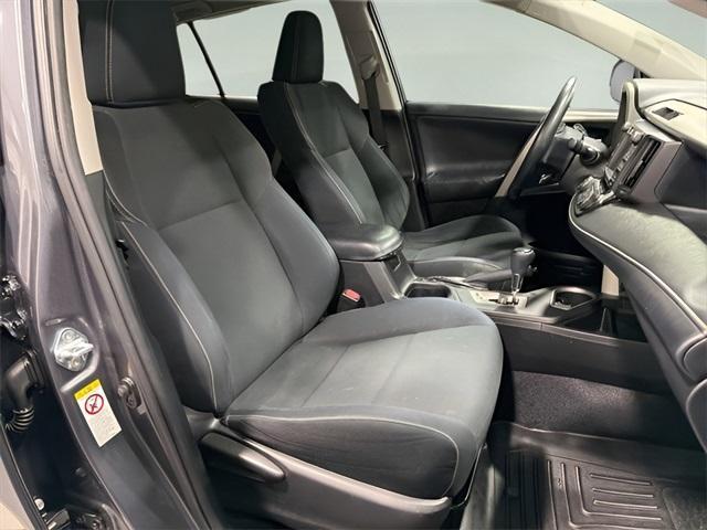used 2016 Toyota RAV4 car, priced at $13,600