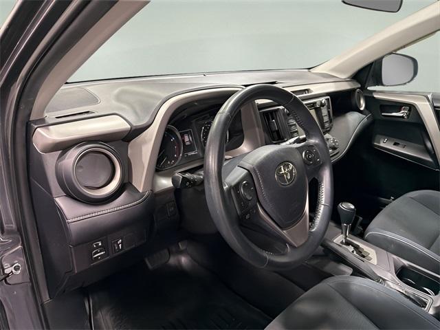 used 2016 Toyota RAV4 car, priced at $13,600