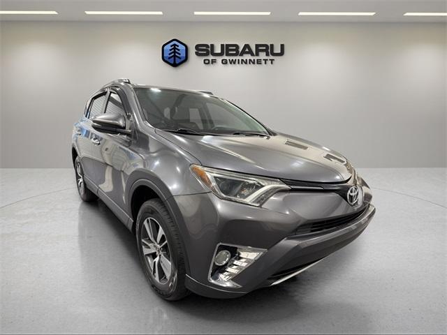 used 2016 Toyota RAV4 car, priced at $13,600